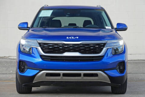 2023 Kia Seltos S