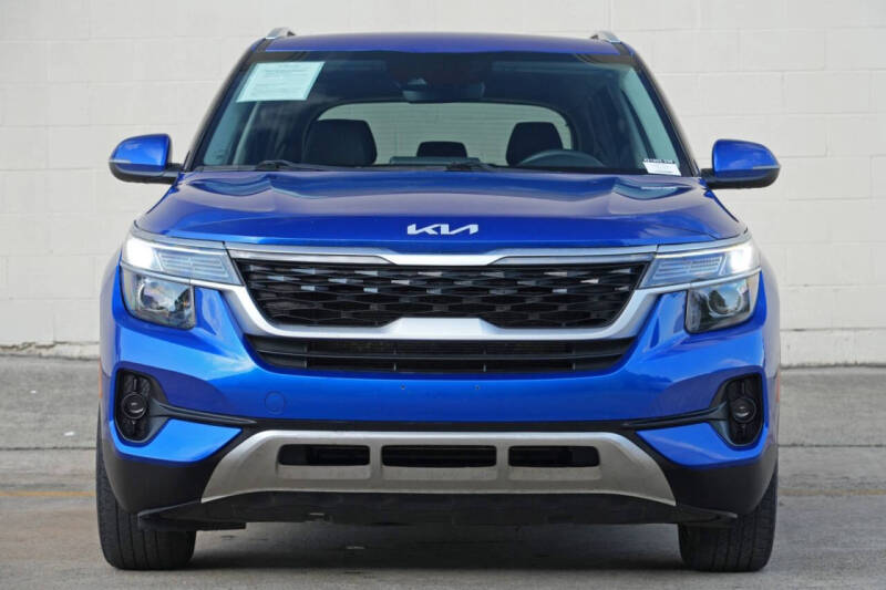 2023 Kia Seltos S