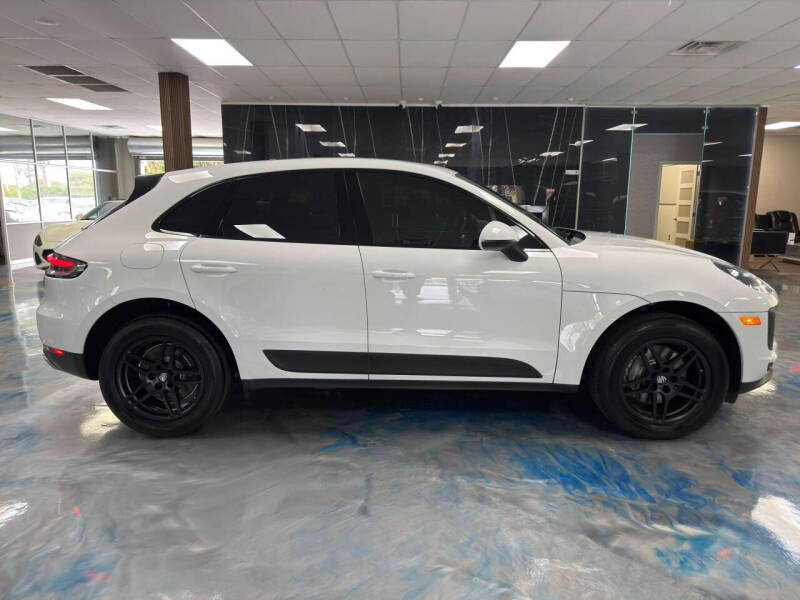 2021 Porsche Macan