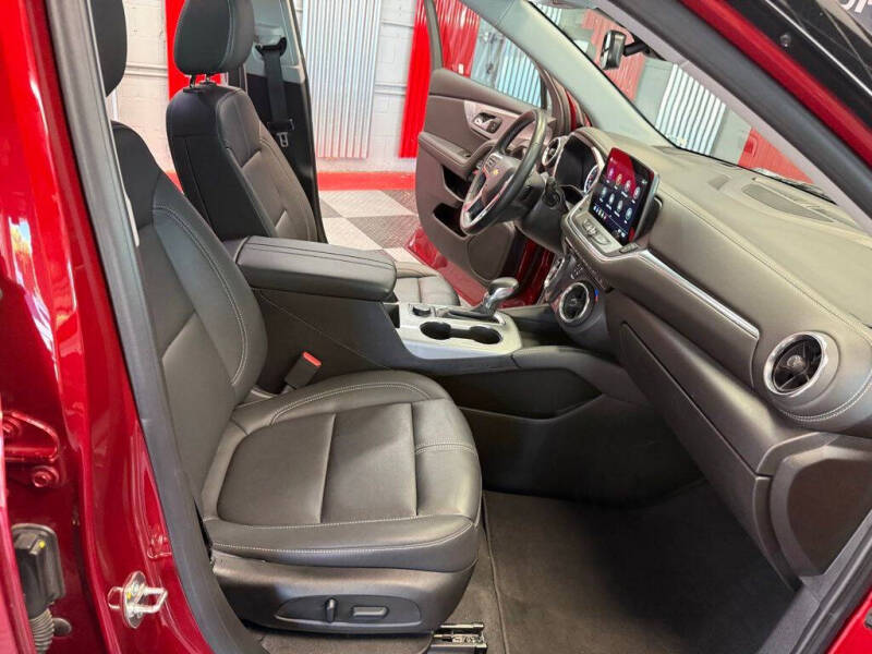 2023 Chevrolet Blazer LT