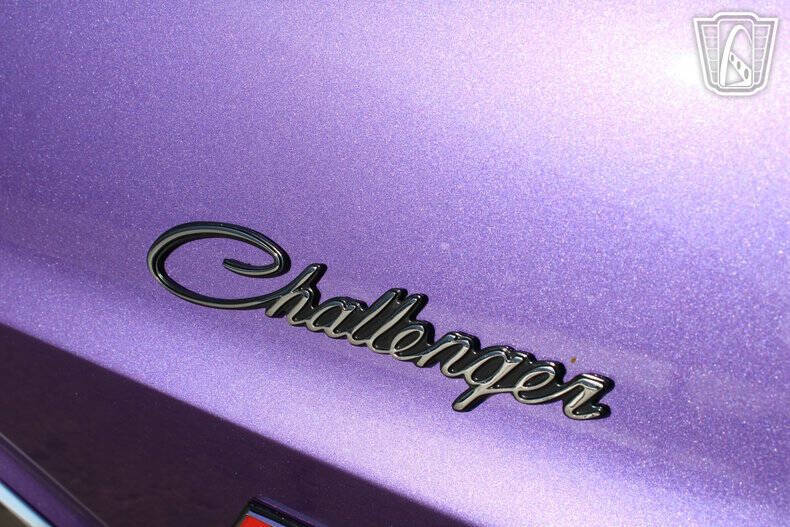 1970 Dodge Challenger