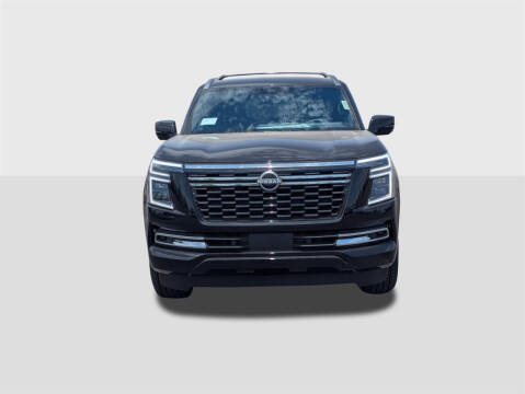 2025 Nissan Armada SL