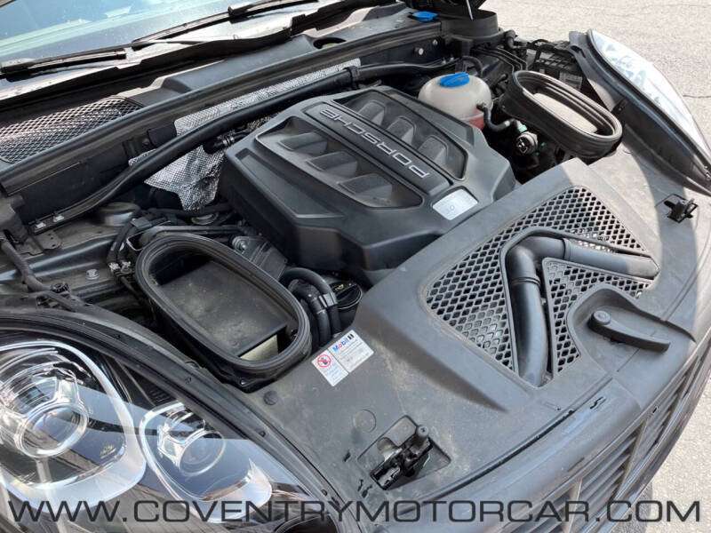 2018 Porsche Macan S