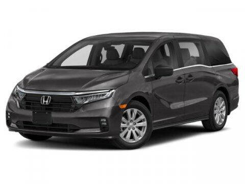 2022 Honda Odyssey LX