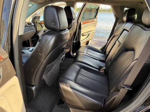 2011 Cadillac SRX Luxury Collection