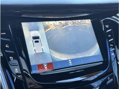 2019 Cadillac Escalade Platinum