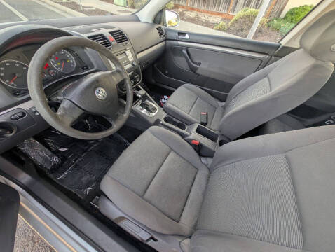 2007 Volkswagen Rabbit