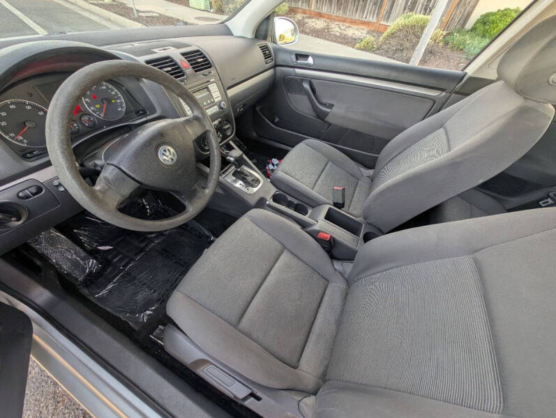 2007 Volkswagen Rabbit