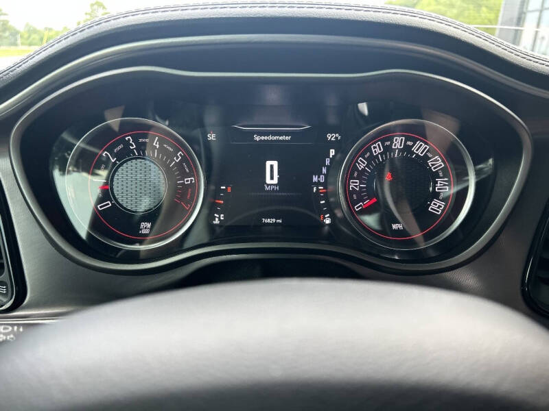 2022 Dodge Challenger GT