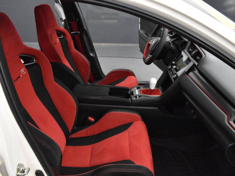 2021 Honda Civic Type R Touring