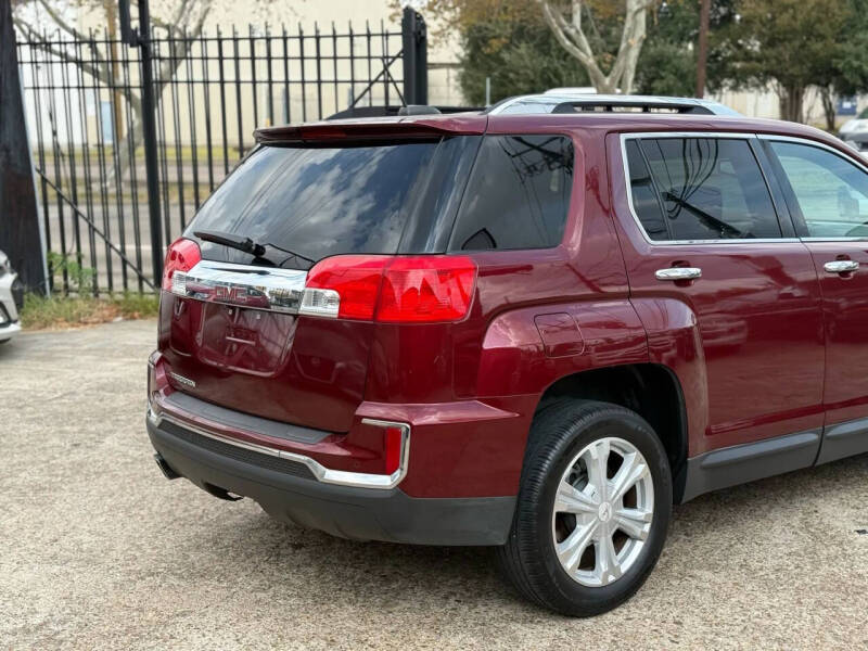2016 GMC Terrain SLT