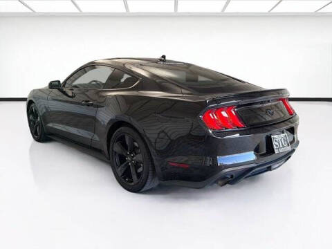2021 Ford Mustang EcoBoost Premium