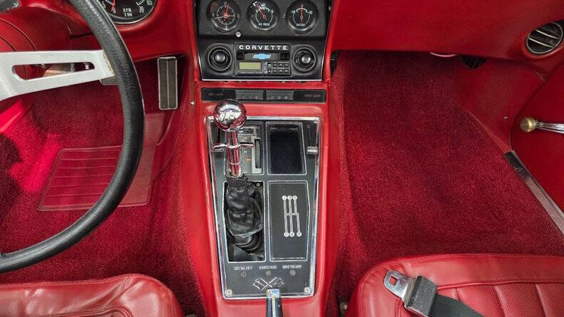 1968 Chevrolet Corvette