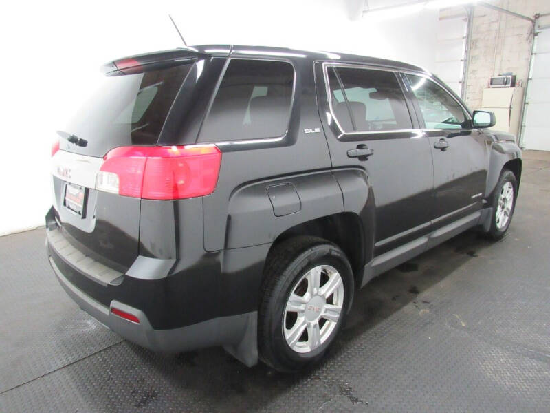 2015 GMC Terrain SLE-1