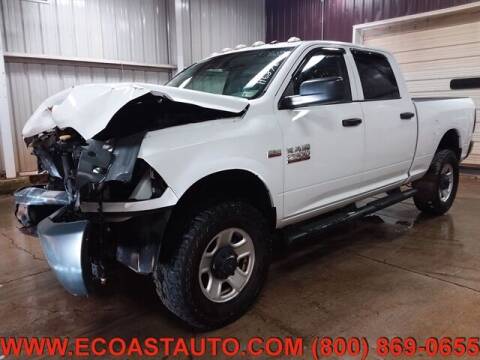 2014 RAM 2500 for sale at East Coast Auto Source Inc. in Bedford VA