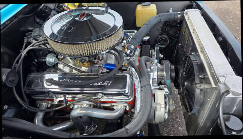 1966 Chevrolet Nova