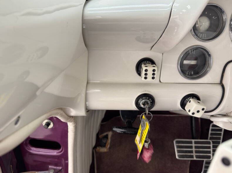 1956 Ford Crown Victoria