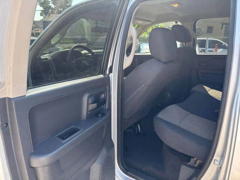 2012 RAM 1500 Express