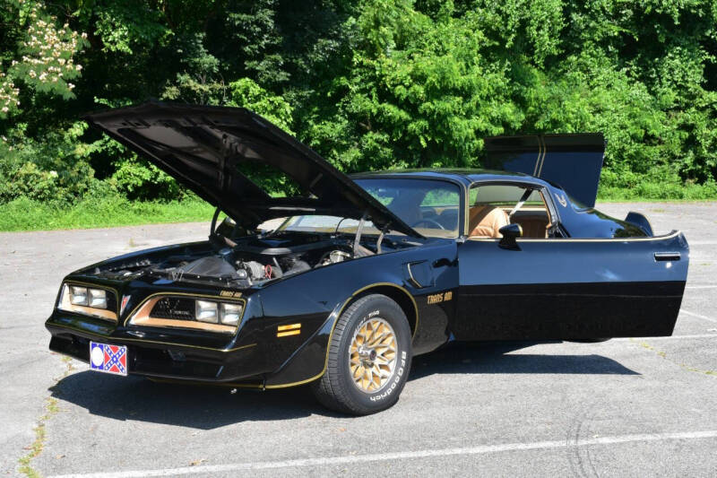 1977 Pontiac Firebird