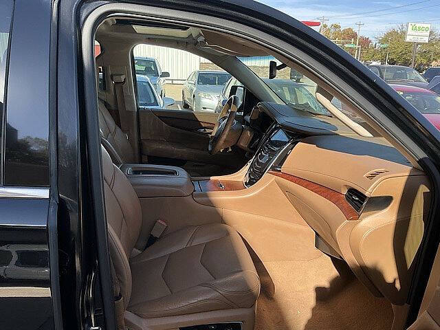 2016 Cadillac Escalade ESV Platinum