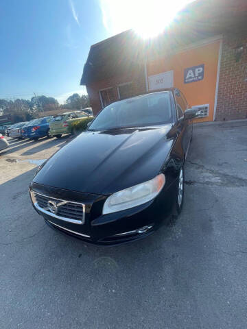 2010 Volvo S80 for sale at AP Automotive in Cary NC