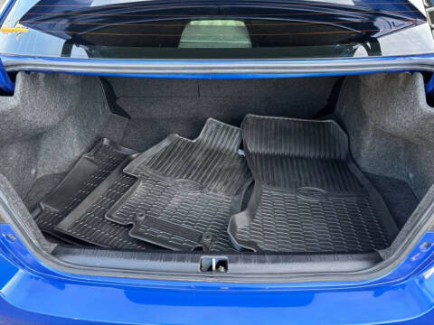 2016 Subaru WRX STI Limited