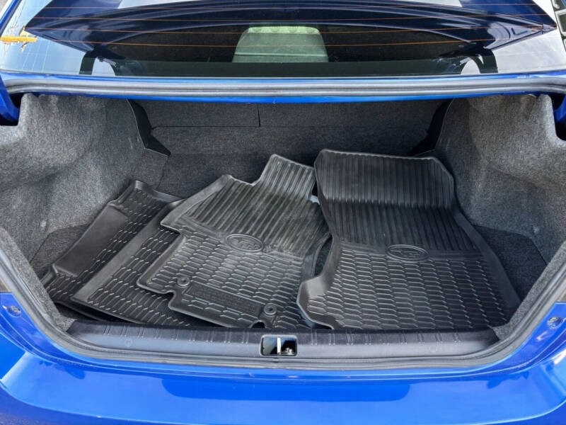 2016 Subaru WRX STI Limited