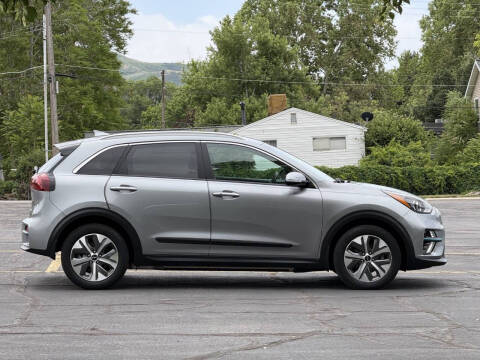 2022 Kia Niro EV EX