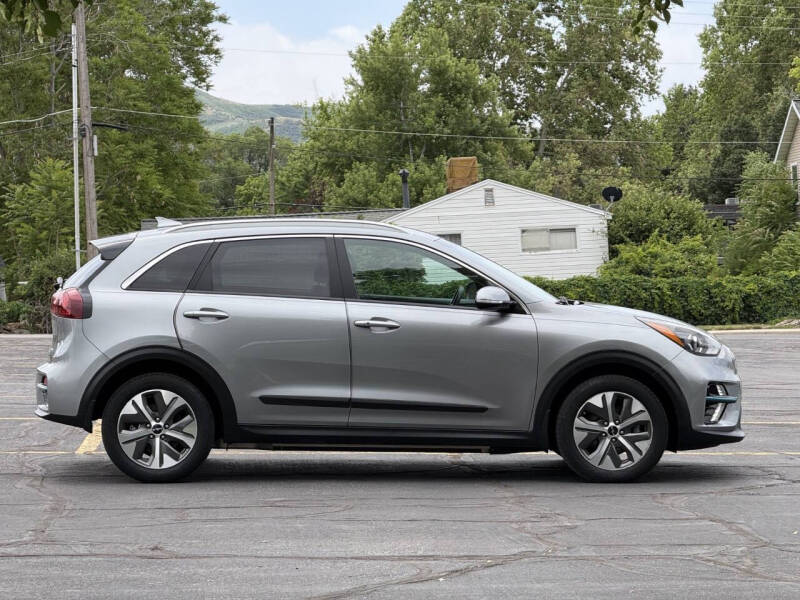 2022 Kia Niro EV EX