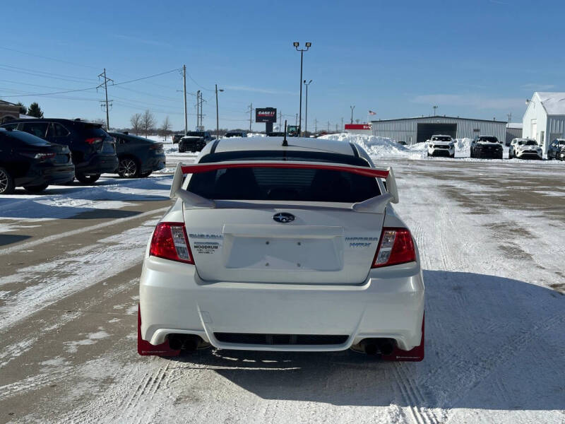 2013 Subaru Impreza WRX
