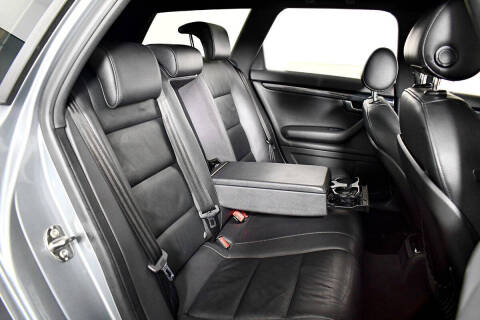 2007 Audi A4 2.0T Avant quattro