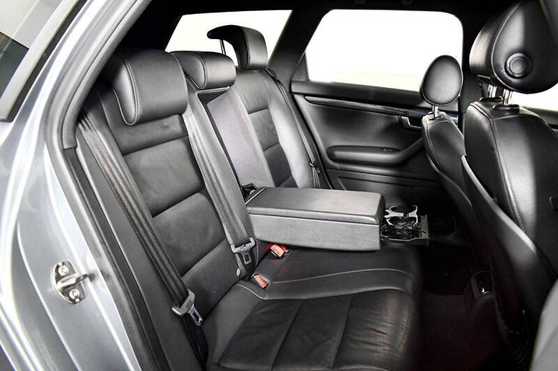 2007 Audi A4 2.0T Avant quattro