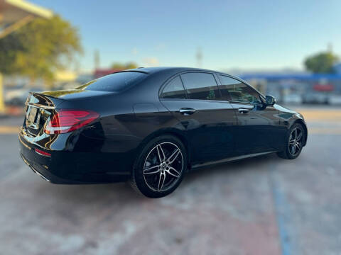 2020 Mercedes-Benz E-Class E 450 4MATIC