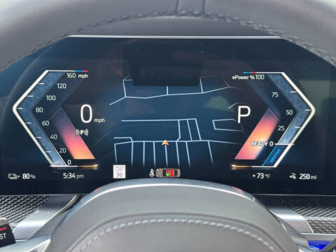 2023 BMW i7 xDrive60