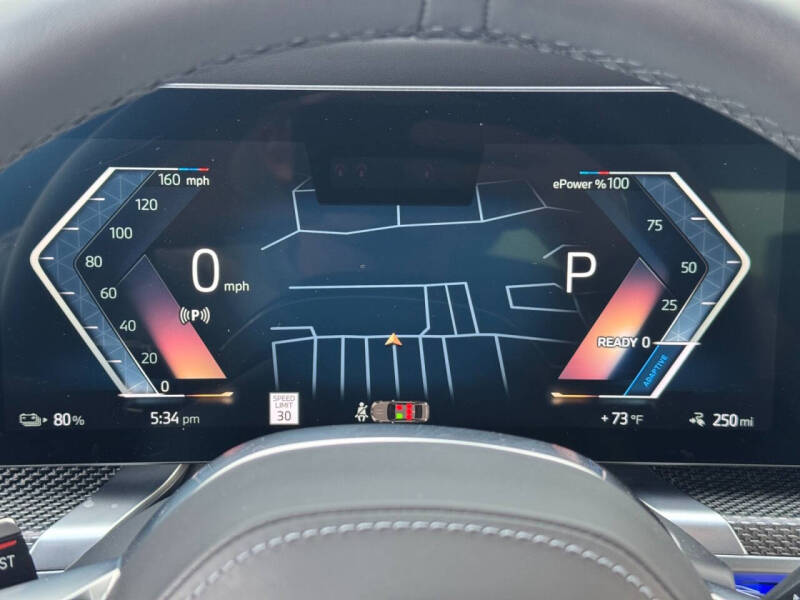 2023 BMW i7 xDrive60