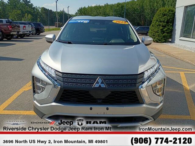 2024 Mitsubishi Eclipse Cross SE