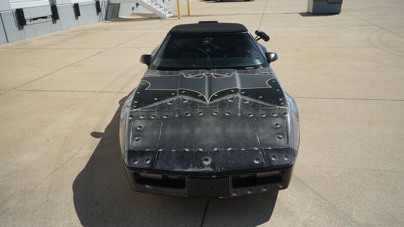 1986 Chevrolet Corvette