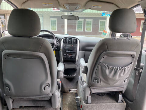 2007 Dodge Grand Caravan SXT