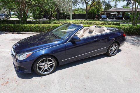 2014 Mercedes-Benz E-Class E 350