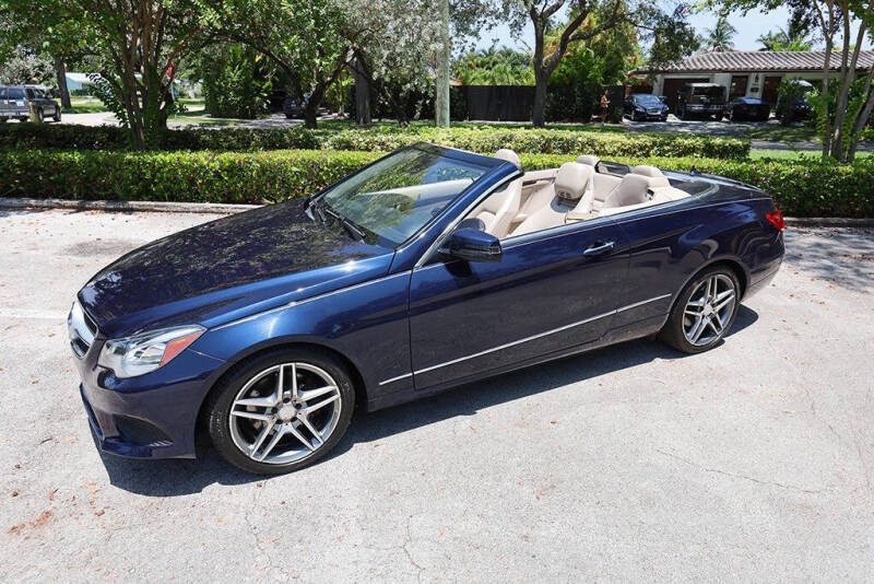 2014 Mercedes-Benz E-Class E 350