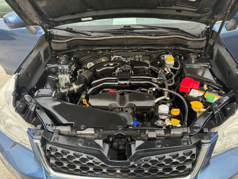 2014 Subaru Forester 2.5i Limited