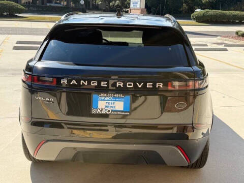 2018 Land Rover Range Rover Velar P250 S