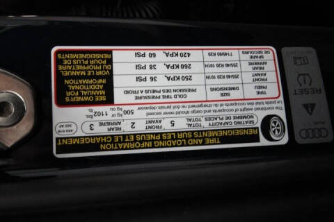 2020 Audi A6 quattro Premium Plus 55 TFSI