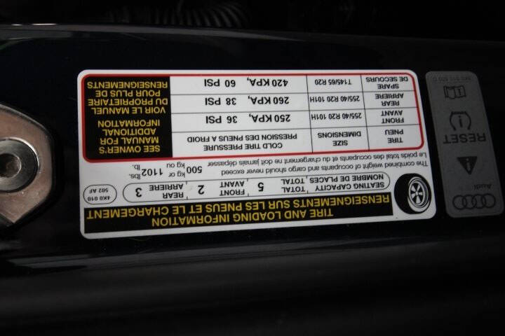 2020 Audi A6 quattro Premium Plus 55 TFSI