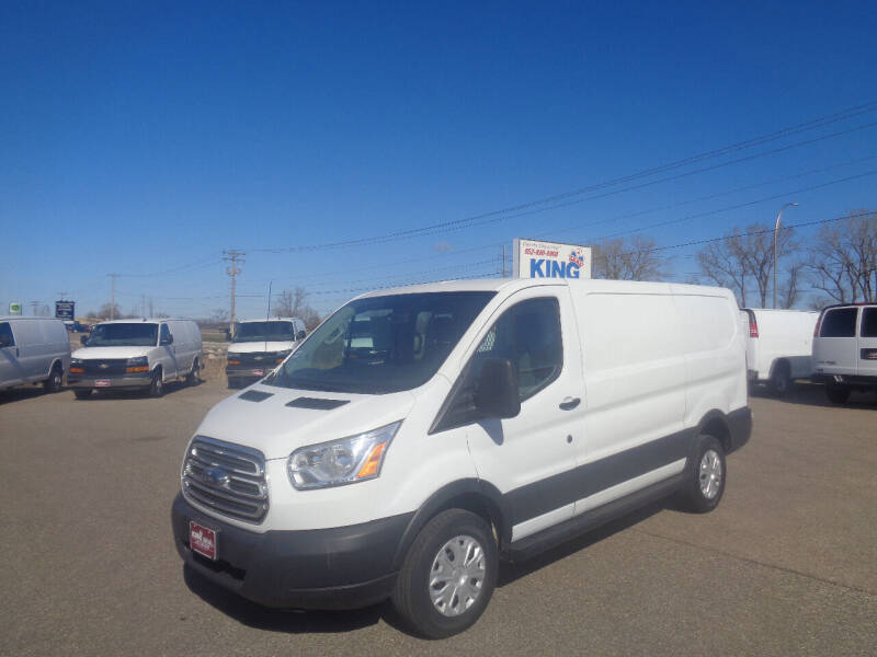 2015 Ford Transit for sale at King Cargo Vans Inc. in Savage MN