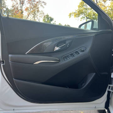 2015 Buick LaCrosse Leather