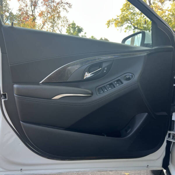 2015 Buick LaCrosse Leather