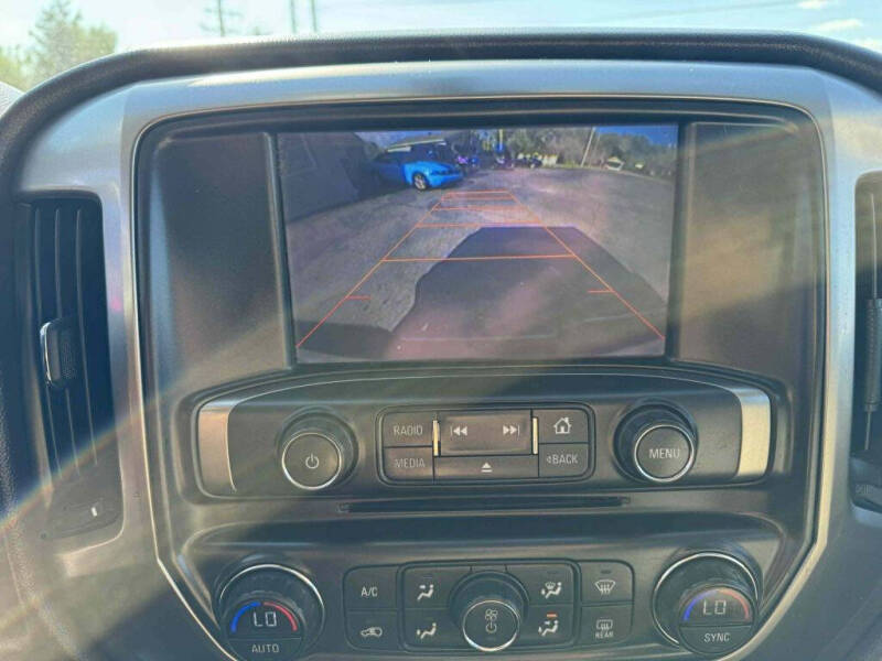 2014 Chevrolet Silverado 1500
