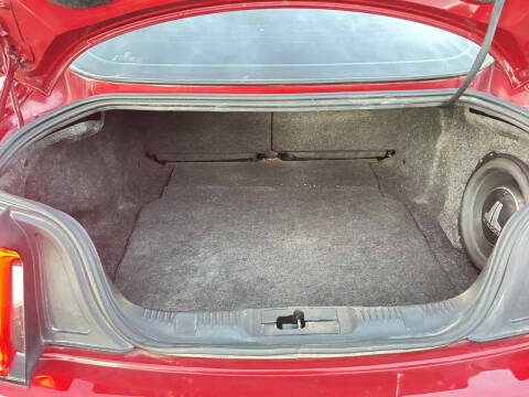 2021 Ford Mustang EcoBoost