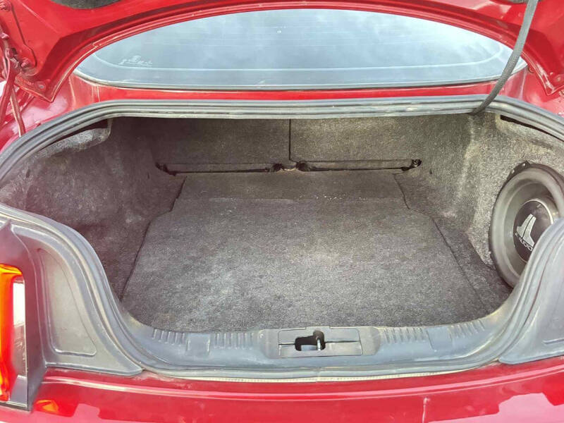 2021 Ford Mustang EcoBoost